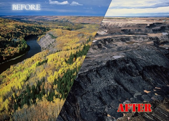 Tar Sands Extraction&nbsp;Method